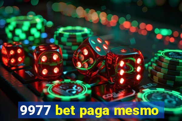 9977 bet paga mesmo
